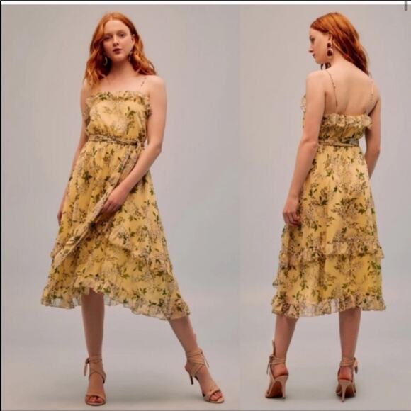 New Keepsake‎ Luscious Ruffle Dress - Picture 2 of 8